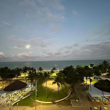 Apartamento Encantador Na Beira-Mar De Maceió Exterior foto