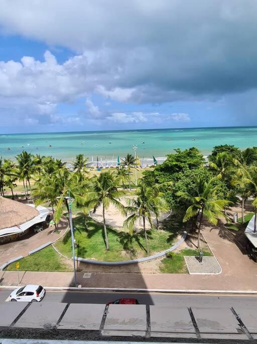 Apartamento Encantador Na Beira-Mar De Maceió Exterior foto