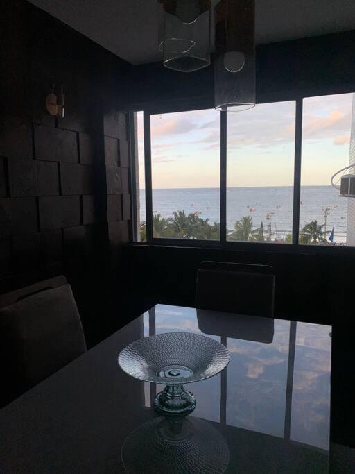 Apartamento Encantador Na Beira-Mar De Maceió Exterior foto