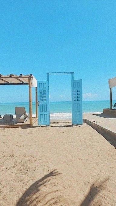 Apartamento Encantador Na Beira-Mar De Maceió Exterior foto
