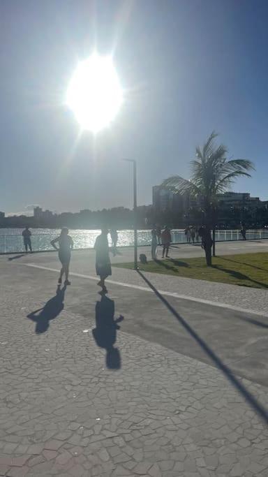 Apartamento Encantador Na Beira-Mar De Maceió Exterior foto
